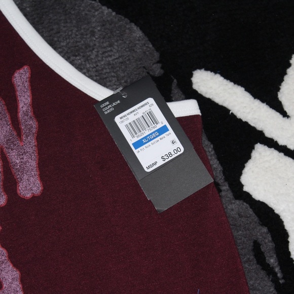 Men's Project Rock Outlaw Tank | Under Armour - Picture 7 of 7